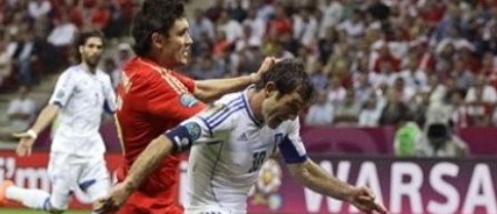 Euro 2012: Grecia - Rusia 1-0